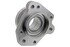 H512166 by MEVOTECH - Wheel Bearing and Hub Assembly