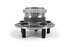 H512168 by MEVOTECH - Wheel Bearing and Hub Assembly