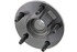 H512163 by MEVOTECH - Wheel Bearing and Hub Assembly