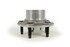 H512164 by MEVOTECH - Wheel Bearing and Hub Assembly