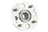 H512177 by MEVOTECH - Wheel Bearing and Hub Assembly