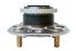 H512172 by MEVOTECH - Wheel Bearing and Hub Assembly