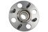 H512174 by MEVOTECH - Wheel Bearing and Hub Assembly