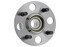 H512175 by MEVOTECH - Wheel Bearing and Hub Assembly