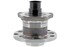 H512187 by MEVOTECH - Wheel Bearing and Hub Assembly