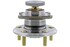 H512189 by MEVOTECH - Wheel Bearing and Hub Assembly