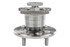 H512184 by MEVOTECH - Wheel Bearing and Hub Assembly