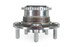 H512186 by MEVOTECH - Wheel Bearing and Hub Assembly