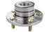 H512197 by MEVOTECH - Wheel Bearing and Hub Assembly