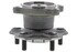 H512201 by MEVOTECH - Wheel Bearing and Hub Assembly
