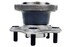 H512202 by MEVOTECH - Wheel Bearing and Hub Assembly