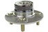 H512193 by MEVOTECH - Wheel Bearing and Hub Assembly