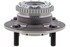 H512195 by MEVOTECH - Wheel Bearing and Hub Assembly