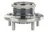 H512196 by MEVOTECH - Wheel Bearing and Hub Assembly