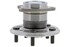 H512208 by MEVOTECH - Wheel Bearing and Hub Assembly