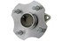 H512210 by MEVOTECH - Wheel Bearing and Hub Assembly