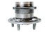 H512205 by MEVOTECH - Wheel Bearing and Hub Assembly