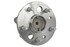 H512206 by MEVOTECH - Wheel Bearing and Hub Assembly