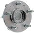 H512223 by MEVOTECH - Wheel Bearing and Hub Assembly