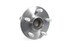H512217 by MEVOTECH - Wheel Bearing and Hub Assembly