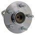 H512218 by MEVOTECH - Wheel Bearing and Hub Assembly