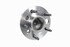 H512237 by MEVOTECH - Wheel Bearing and Hub Assembly