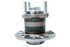 H512239 by MEVOTECH - Wheel Bearing and Hub Assembly