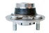 H512241 by MEVOTECH - Wheel Bearing and Hub Assembly