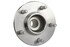 H512230 by MEVOTECH - Wheel Bearing and Hub Assembly