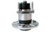 H512232 by MEVOTECH - Wheel Bearing and Hub Assembly