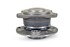 H512233 by MEVOTECH - Wheel Bearing and Hub Assembly