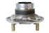 H512242 by MEVOTECH - Wheel Bearing and Hub Assembly