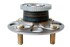 H512264 by MEVOTECH - Wheel Bearing and Hub Assembly