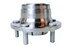 H512270 by MEVOTECH - Wheel Bearing and Hub Assembly