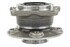 H512273 by MEVOTECH - Wheel Bearing and Hub Assembly