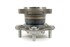 H512268 by MEVOTECH - Wheel Bearing and Hub Assembly