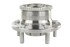 H512269 by MEVOTECH - Wheel Bearing and Hub Assembly