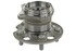 H512284 by MEVOTECH - Wheel Bearing and Hub Assembly