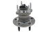 H512285 by MEVOTECH - Wheel Bearing and Hub Assembly