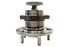 H512286 by MEVOTECH - Wheel Bearing and Hub Assembly