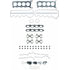 HS 26306 PT-2 by FEL-PRO - PermaTorque Engine Cylinder Head Gasket Set