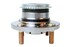 H512276 by MEVOTECH - Wheel Bearing and Hub Assembly