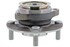 H512277 by MEVOTECH - Wheel Bearing and Hub Assembly