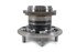 H512281 by MEVOTECH - Wheel Bearing and Hub Assembly