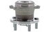 H512293 by MEVOTECH - Wheel Bearing and Hub Assembly