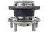 H512289 by MEVOTECH - Wheel Bearing and Hub Assembly