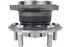 H512291 by MEVOTECH - Wheel Bearing and Hub Assembly