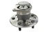 H512310 by MEVOTECH - Wheel Bearing and Hub Assembly