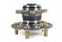 H512322 by MEVOTECH - Wheel Bearing and Hub Assembly