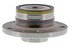 H512319 by MEVOTECH - Wheel Bearing and Hub Assembly